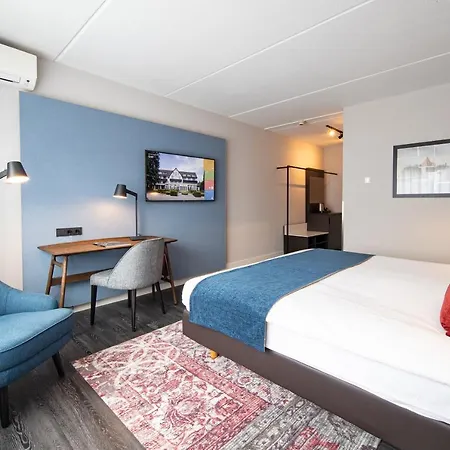 De Bilderberg Hotel Oosterbeek