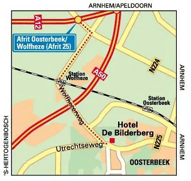De Bilderberg Отель