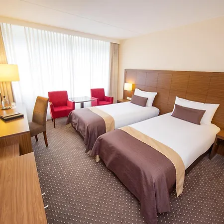 デ ビルデベルフ ホテル オーステルベーク