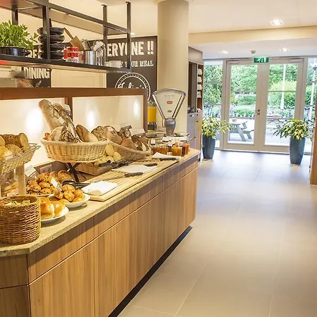 ホテル デ ビルデベルフ 4*