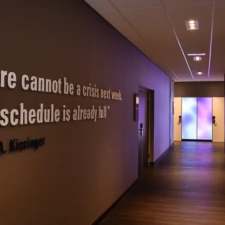 デ ビルデベルフ ホテル 4*