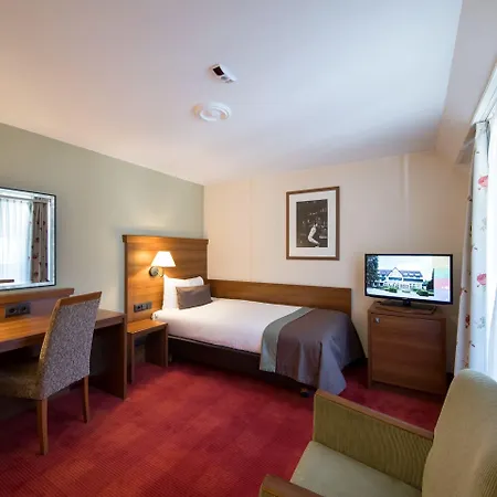 デ ビルデベルフ ホテル