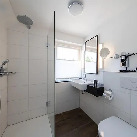 デ ビルデベルフ ホテル 4*