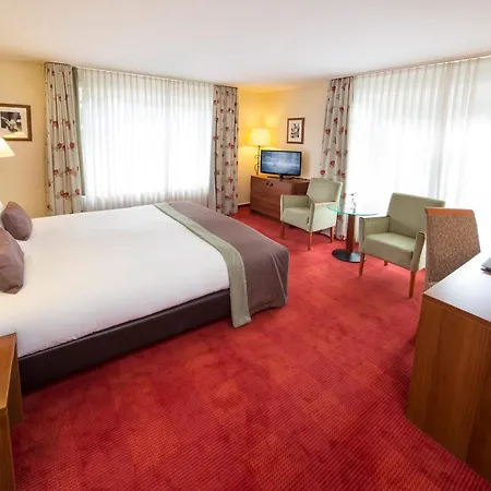 De Bilderberg Hotel