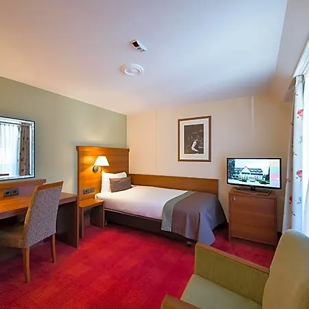 Hotel De Bilderberg