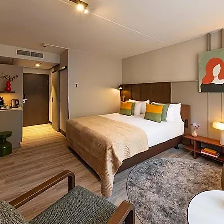 Hotel De Bilderberg 4*