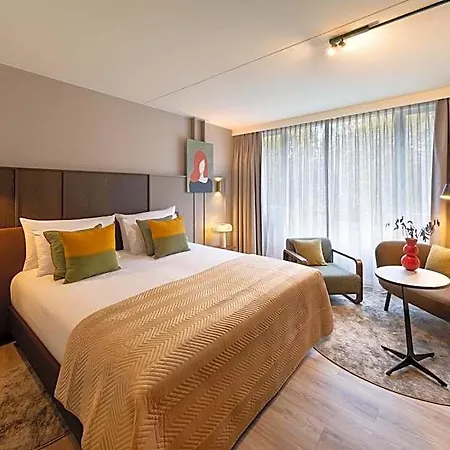 Hotel De Bilderberg 4*