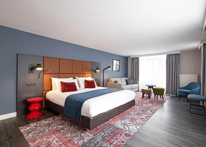 호텔 De Bilderberg