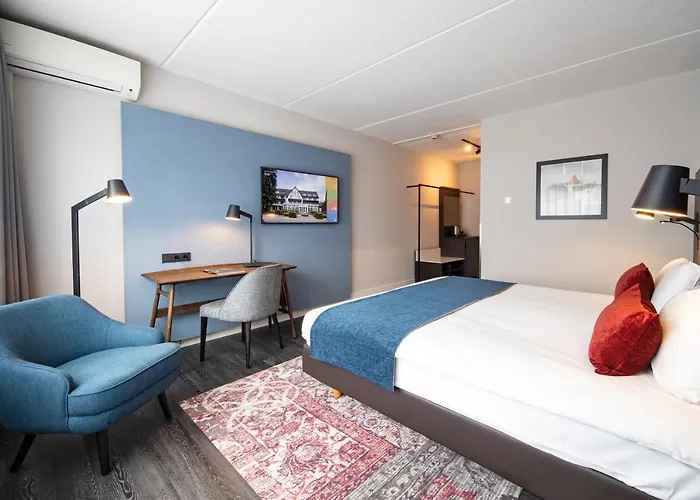 De Bilderberg Hotel Oosterbeek