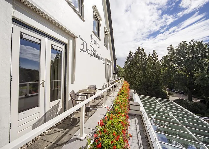 Hotel De Bilderberg 4*