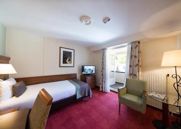 De Bilderberg Hotel 4*