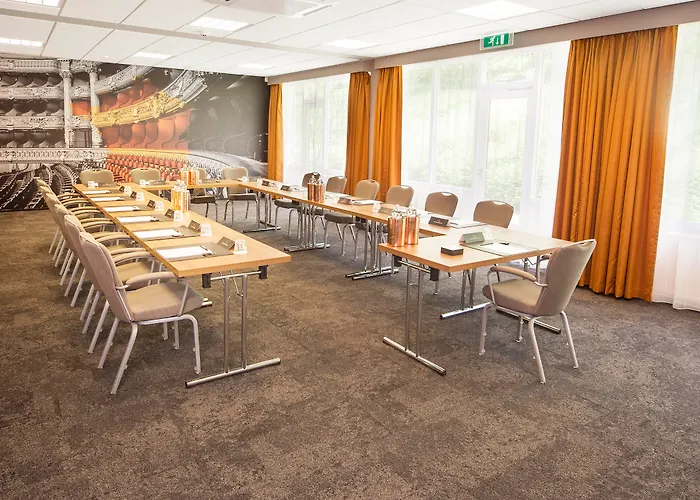 호텔 De Bilderberg