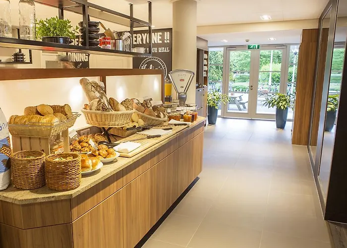 호텔 De Bilderberg 4*