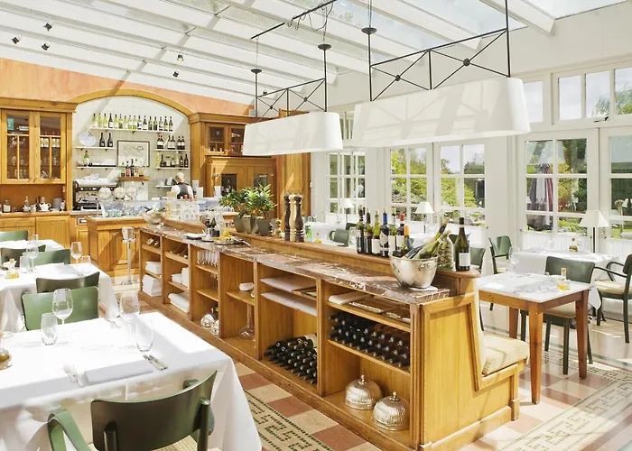 De Bilderberg Szálloda