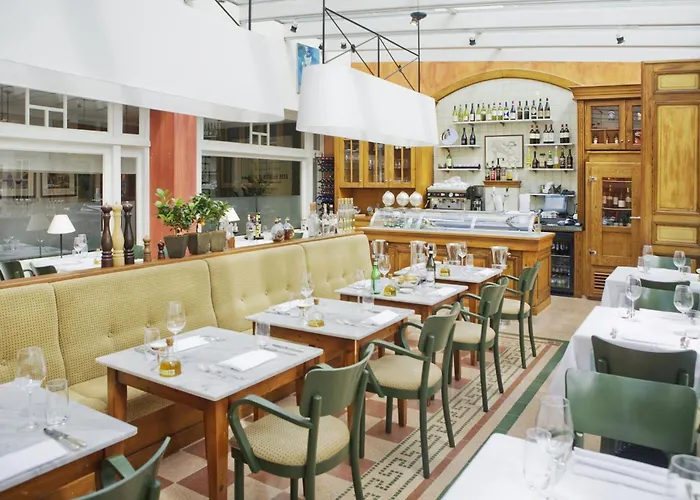 De Bilderberg 호텔 우스터빅