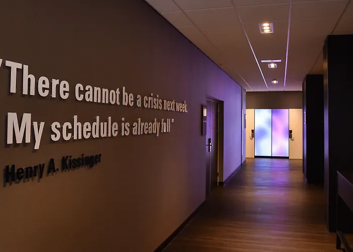 De Bilderberg 호텔 4*