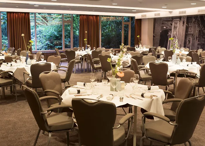 De Bilderberg Hotel Oosterbeek