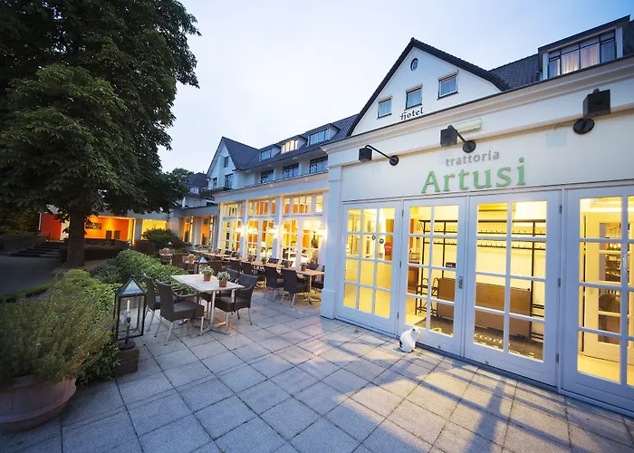 Hotel De Bilderberg 4*