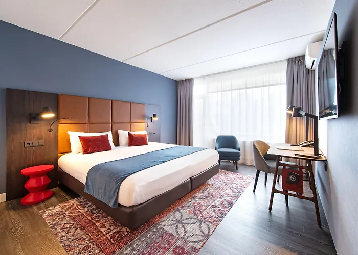 De Bilderberg Hotel 4*