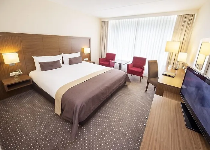 Szálloda De Bilderberg 4*