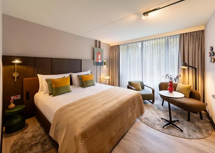 Hotel De Bilderberg Oosterbeek