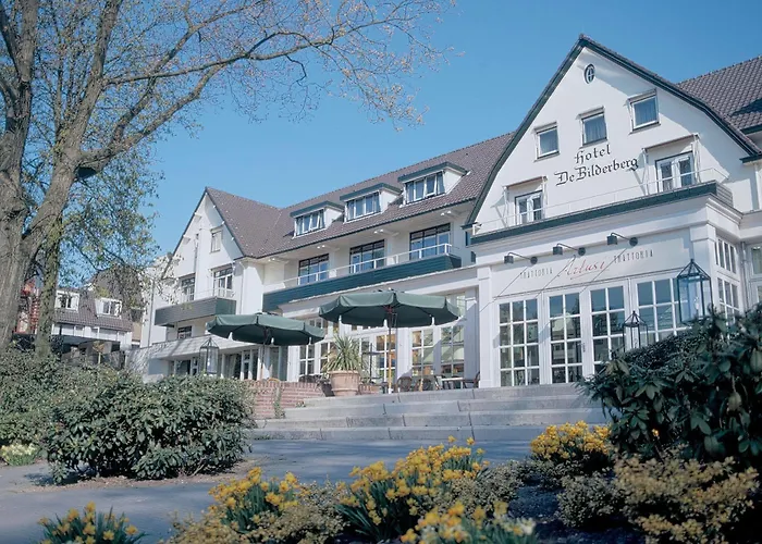 De Bilderberg 4* Oosterbeek