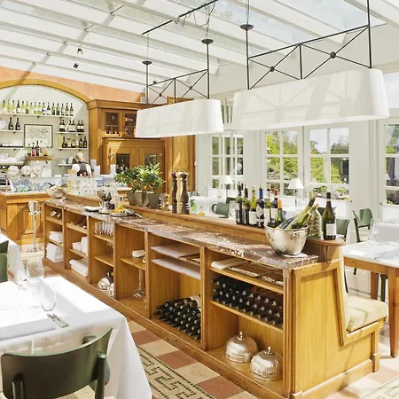 De Bilderberg Hotell