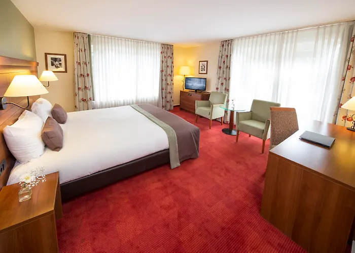 De Bilderberg Hotell Oosterbeek