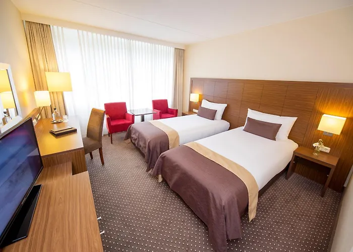 De Bilderberg Hotell Oosterbeek