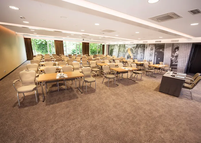 De Bilderberg 4* Oosterbeek