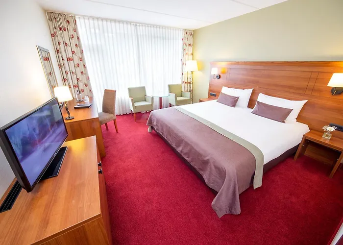 De Bilderberg Hotell 4*